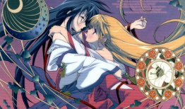 百合虐漫画,情感纠葛与心灵挣扎的漫画世界